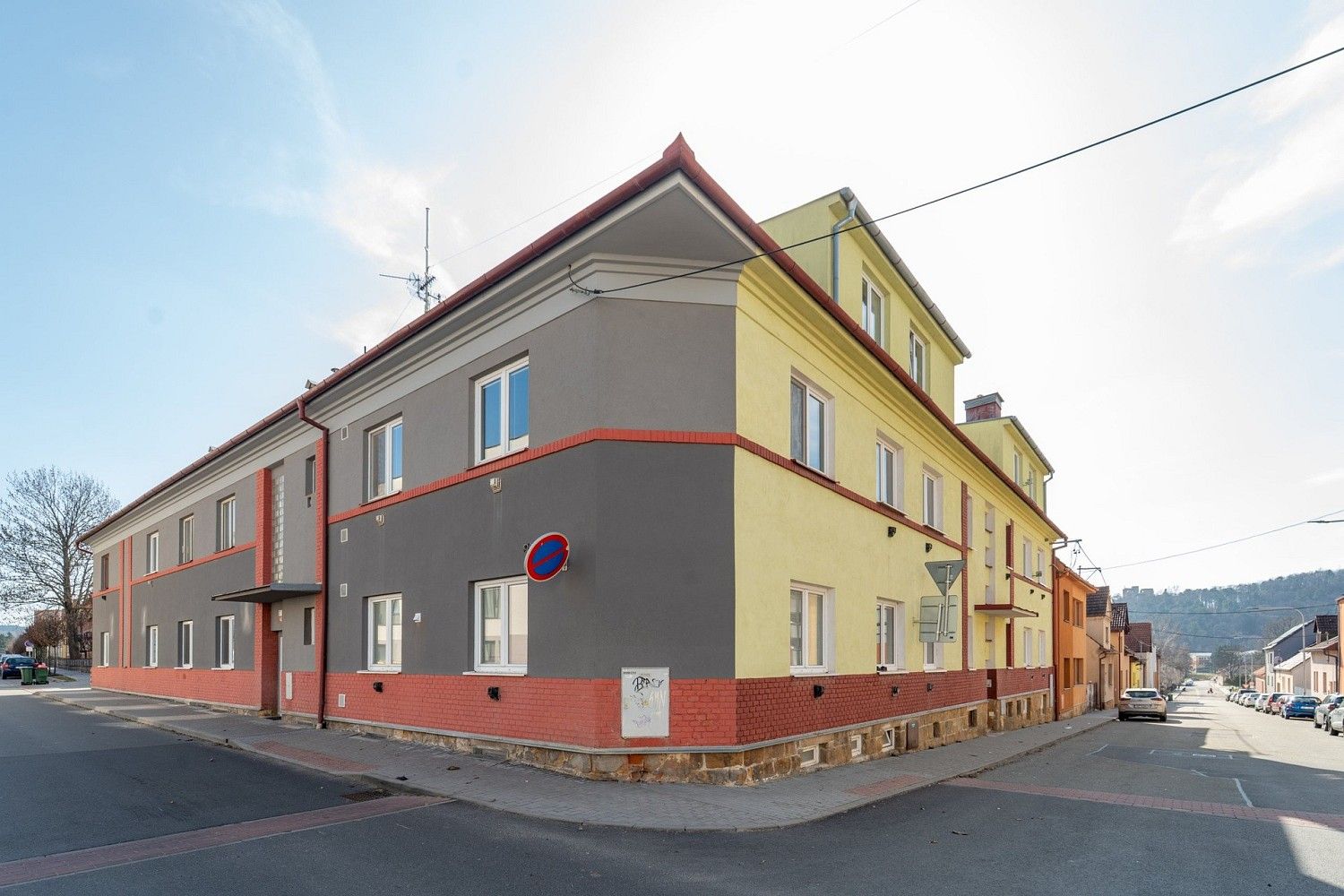 2+kk, Hybešova, Boskovice, okres Blansko, 44 m² - 1
