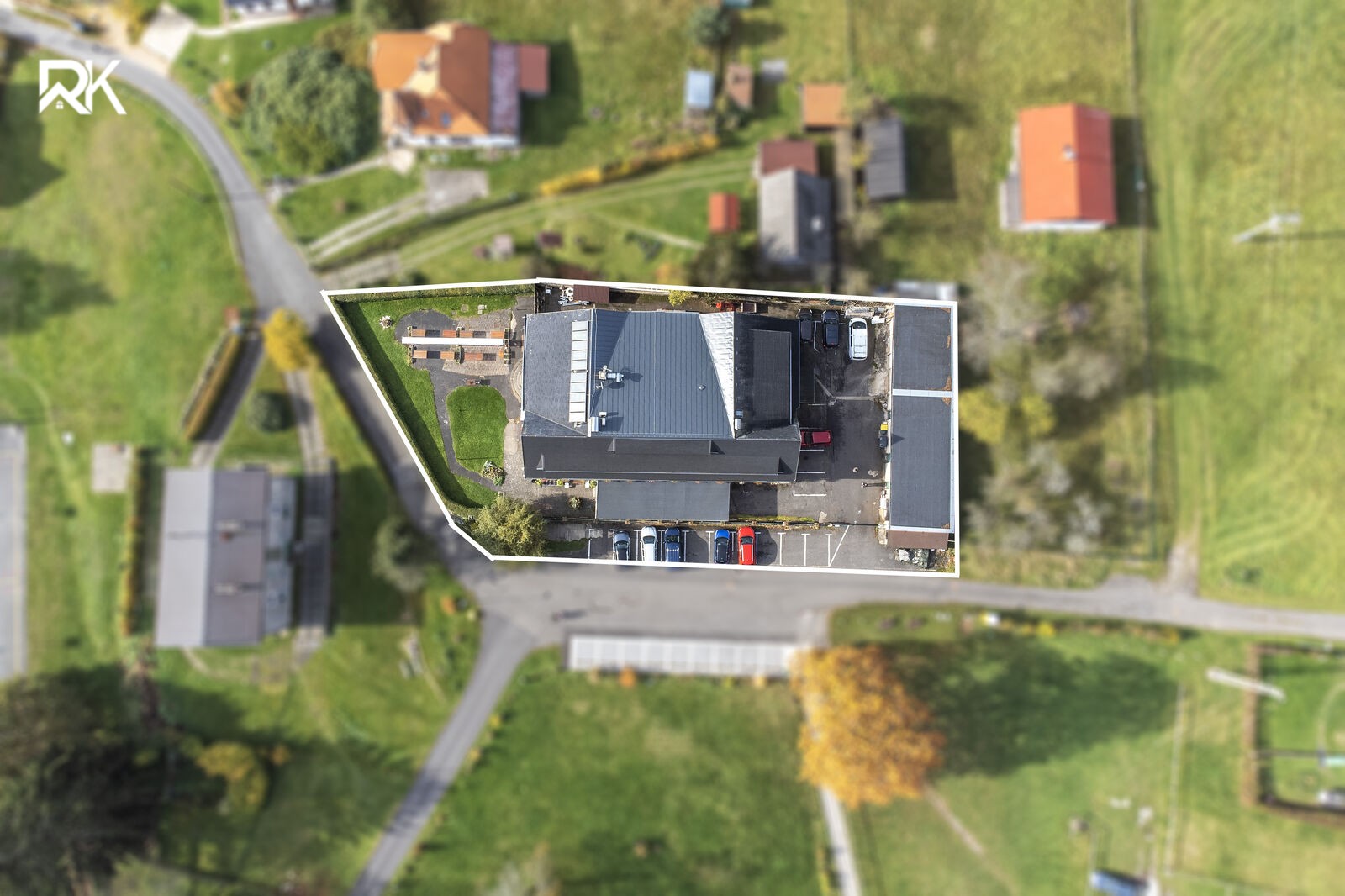 Ubytovací zařízení · 2 050 m² · Jetřichovice - 3
