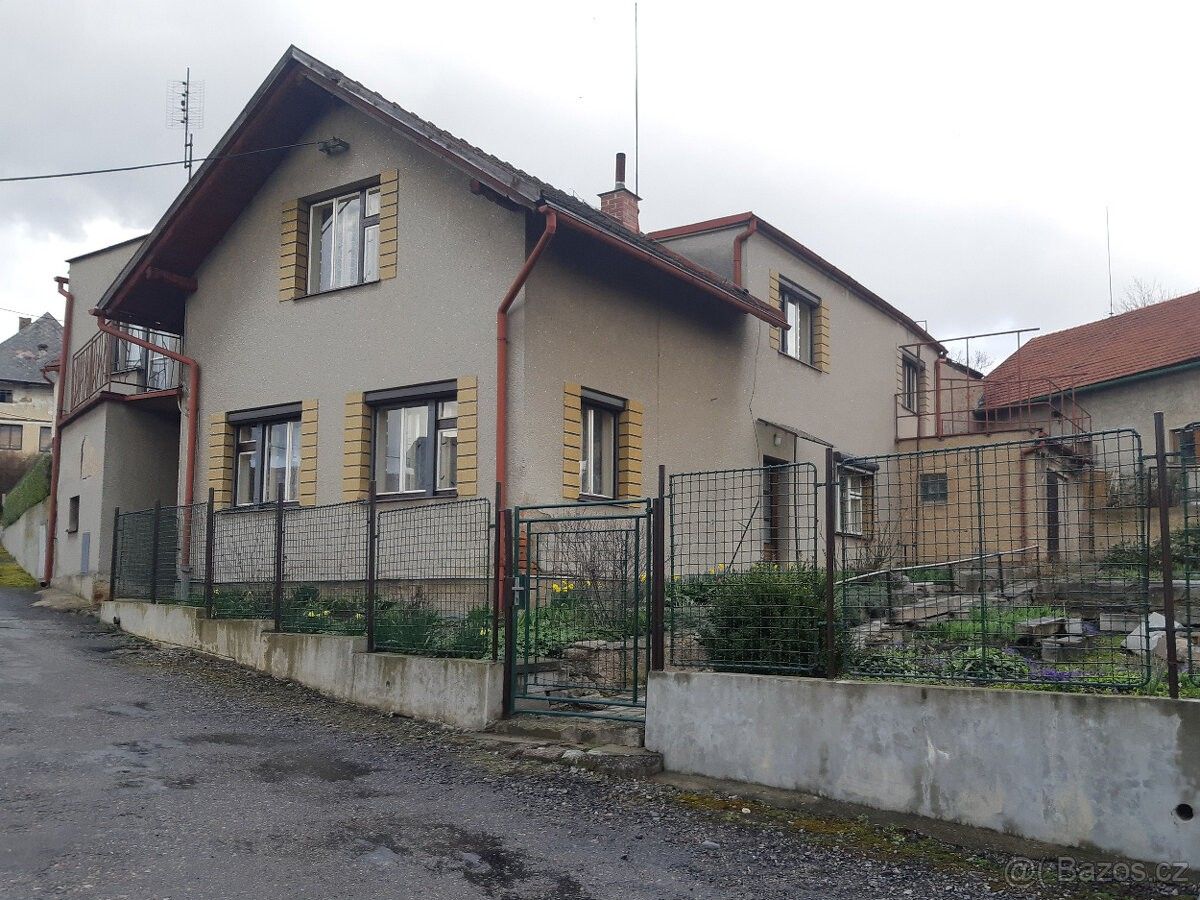 Prodej dům - Choceň, 565 01, 133 m²