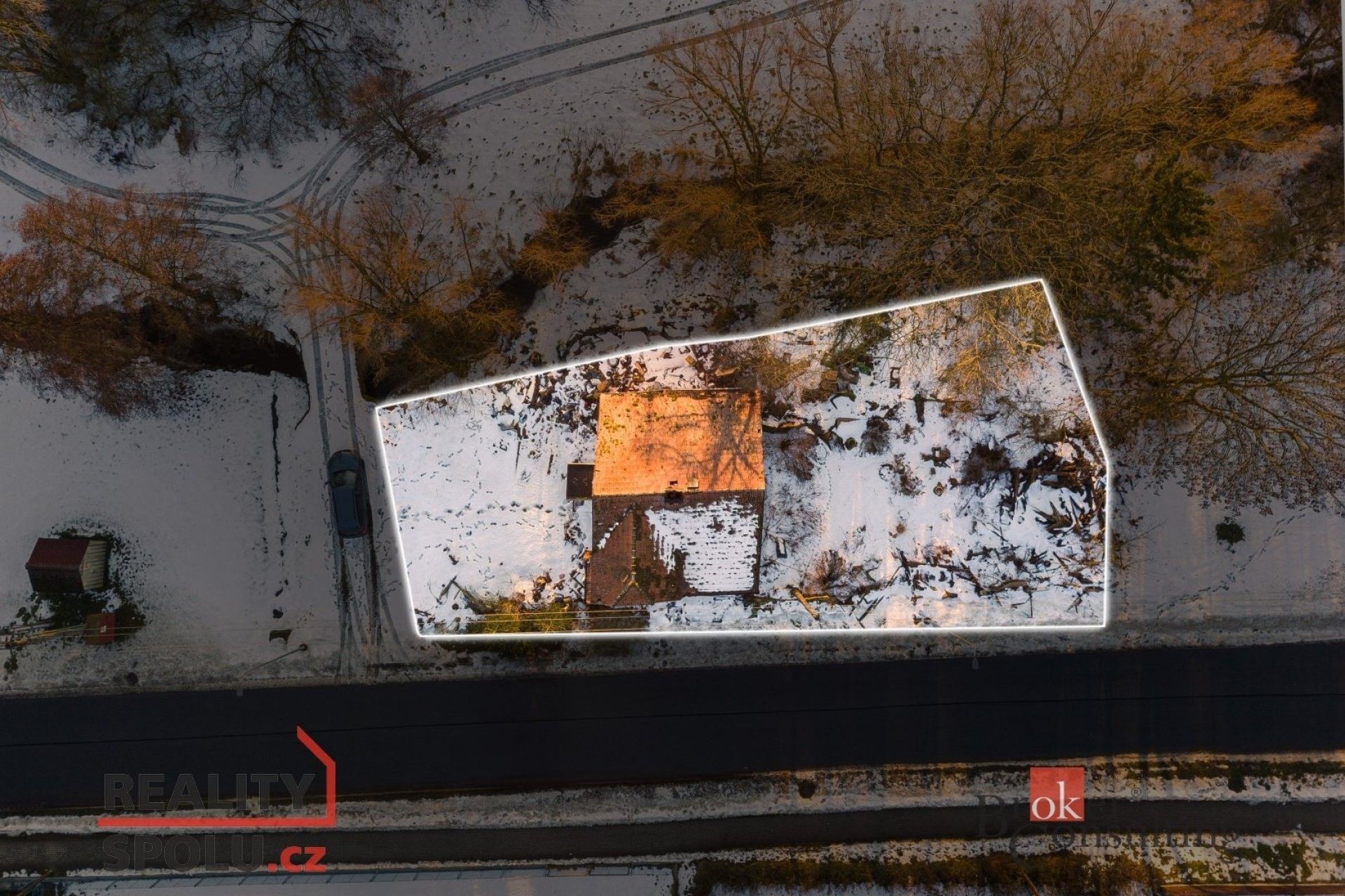 Rodinné domy, Staré Sedliště, 78 m²