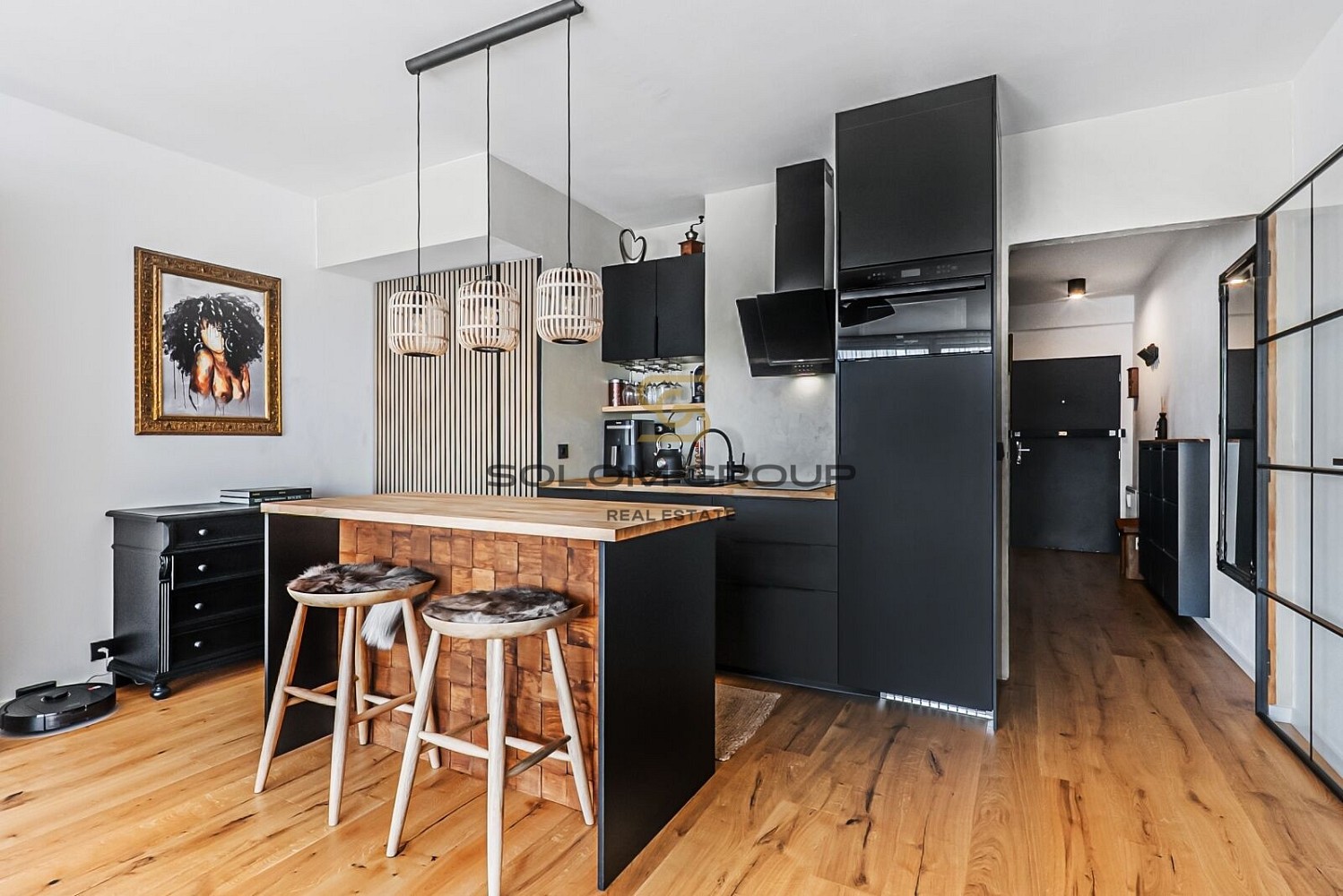 1+kk, Skloněná, Praha 9 - Vysočany, 50 m² - 2