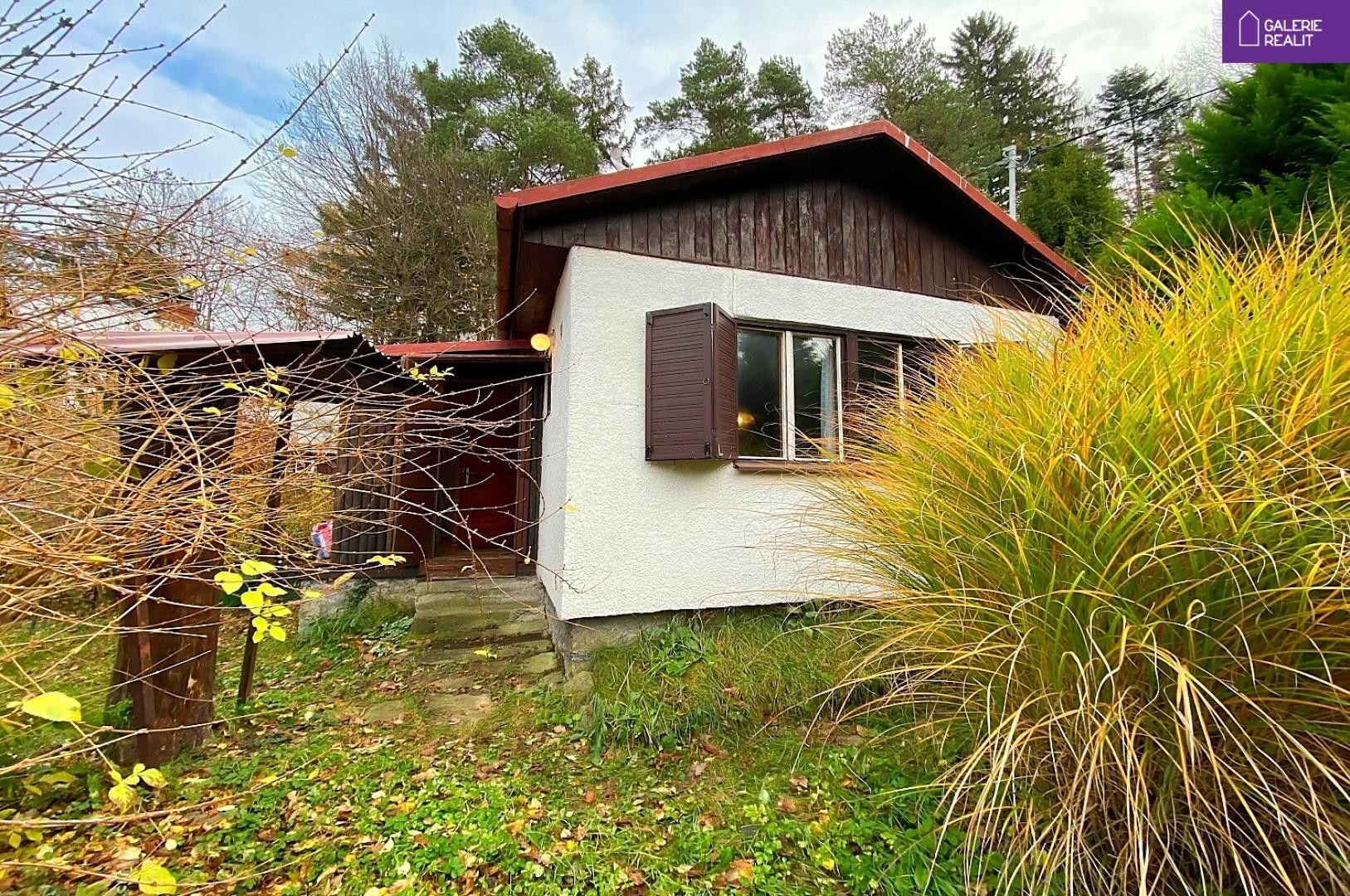Chaty, Chvalčov, 34 m² - 2
