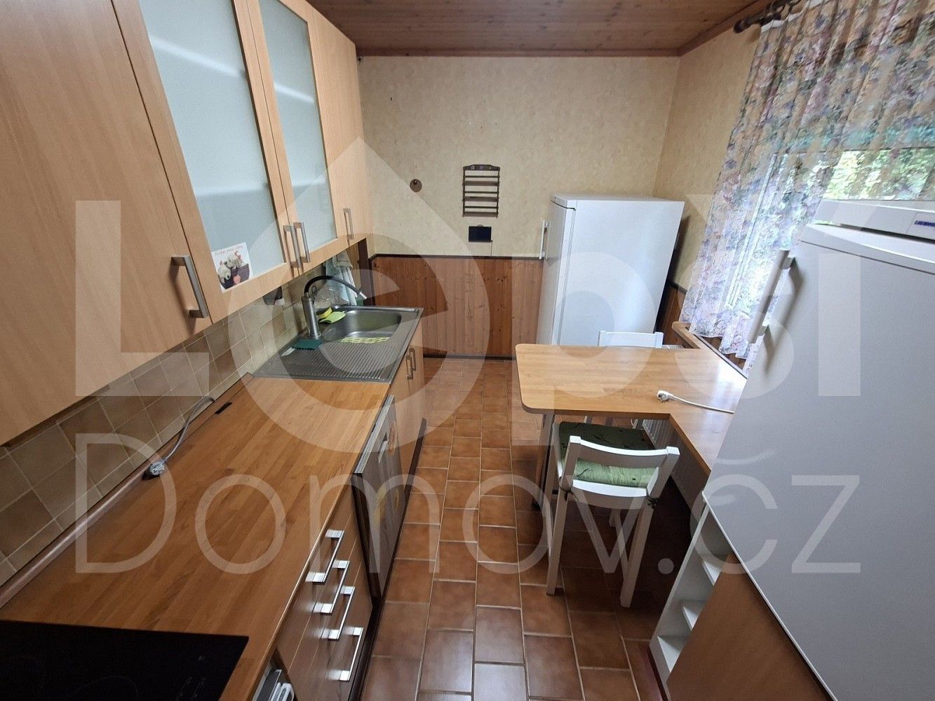 Byt 3+1 · 85 m² · Rudná, Jeseník - 4