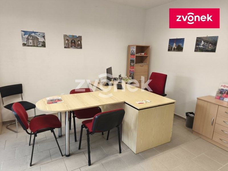 Pronájem kancelář - Čs. brigády, Bystřice pod Hostýnem, 45 m²