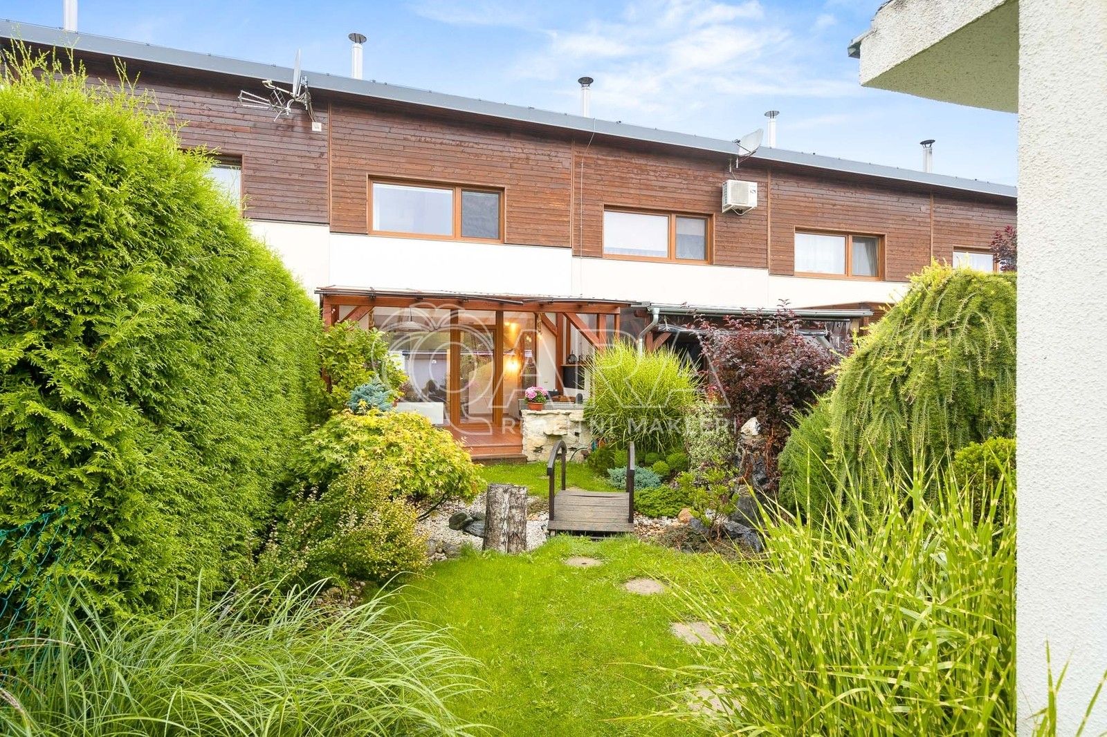 Pronájem rodinný dům - Ořešín, Buštěhrad, 106 m²