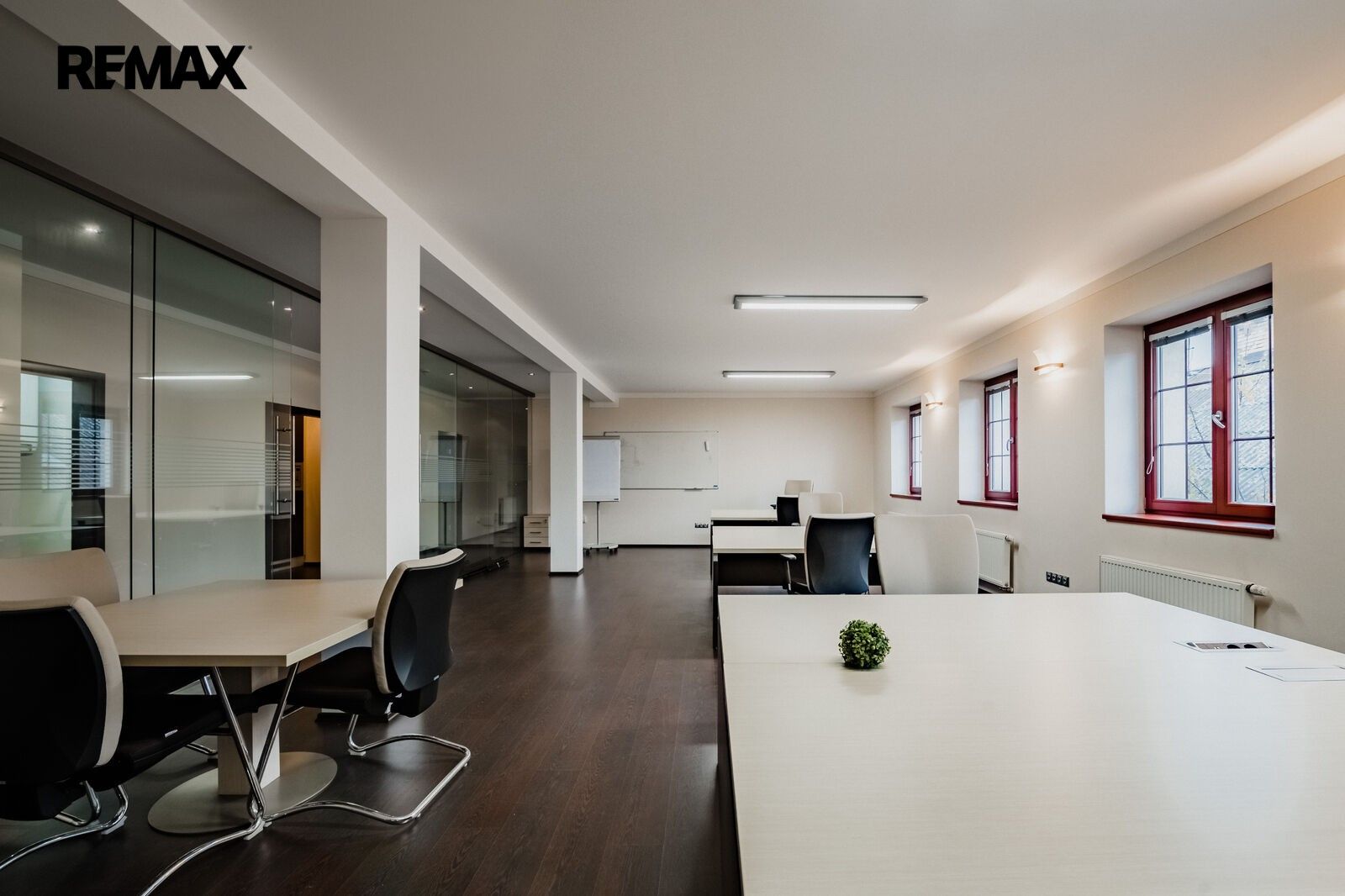 Kancelář · 214 m² · Budějovická 3116, Tábor - 4