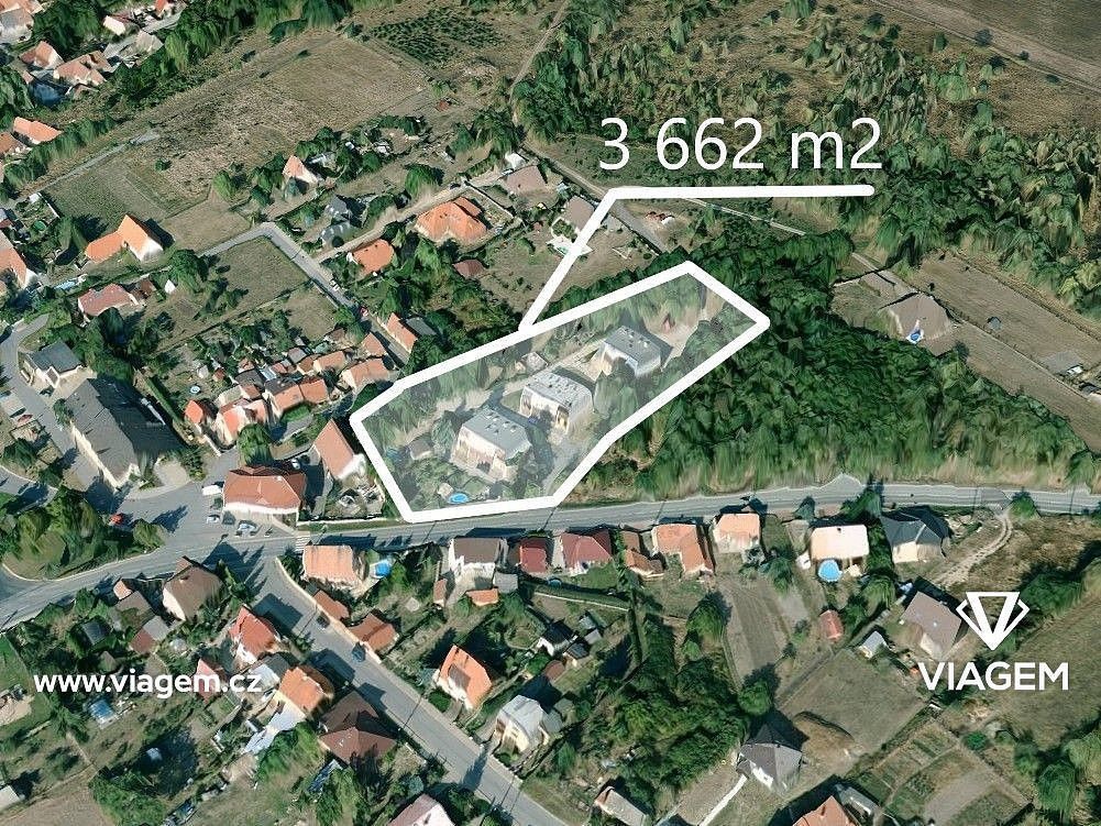 Pozemek · Uhy, okres Kladno, Středočeský kraj - 3