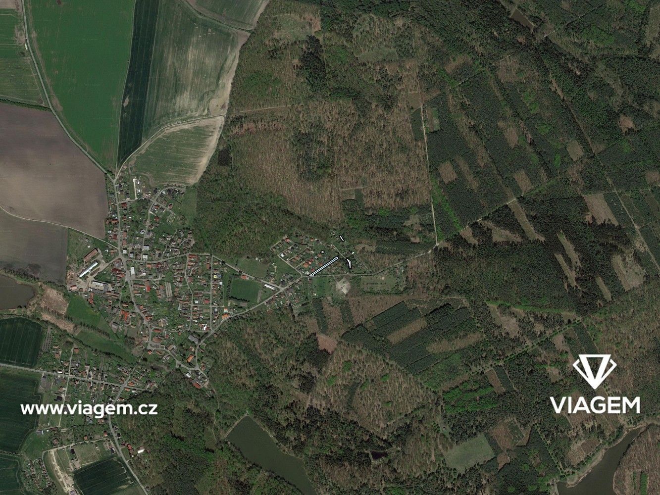 Zemědělský pozemek · Jabkenice, okres Mladá Boleslav, Středočeský kraj - 3