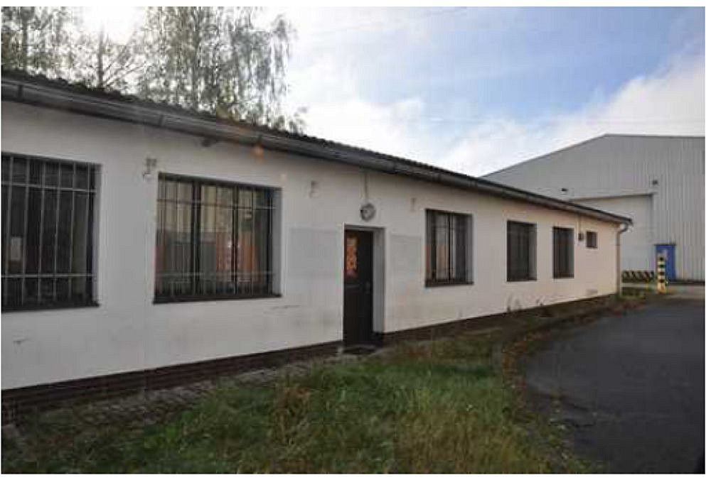 Prodej sklad - Okrouhlá - Jesenice, okres Cheb, Karlovarský kraj, 22 951 m² - 5