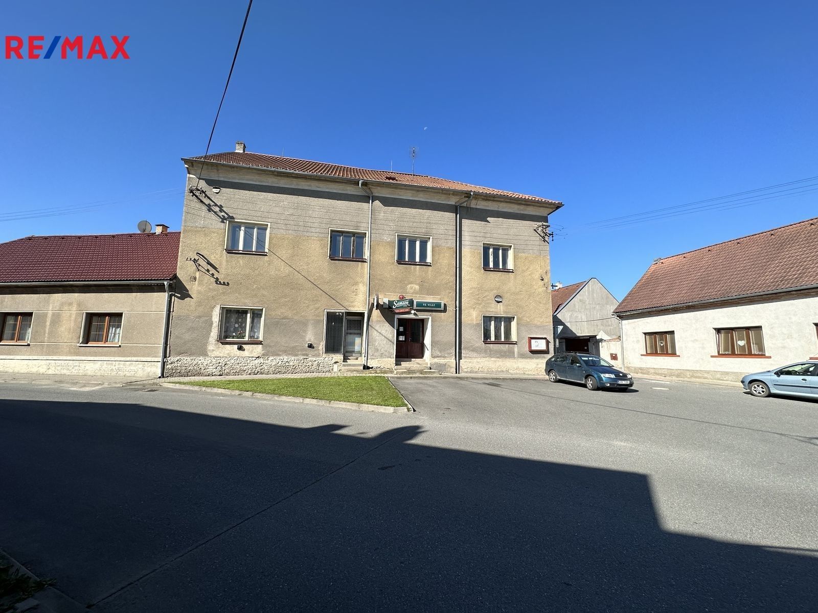 Prodej dům - Hlavní, Svinařov, 538 m²