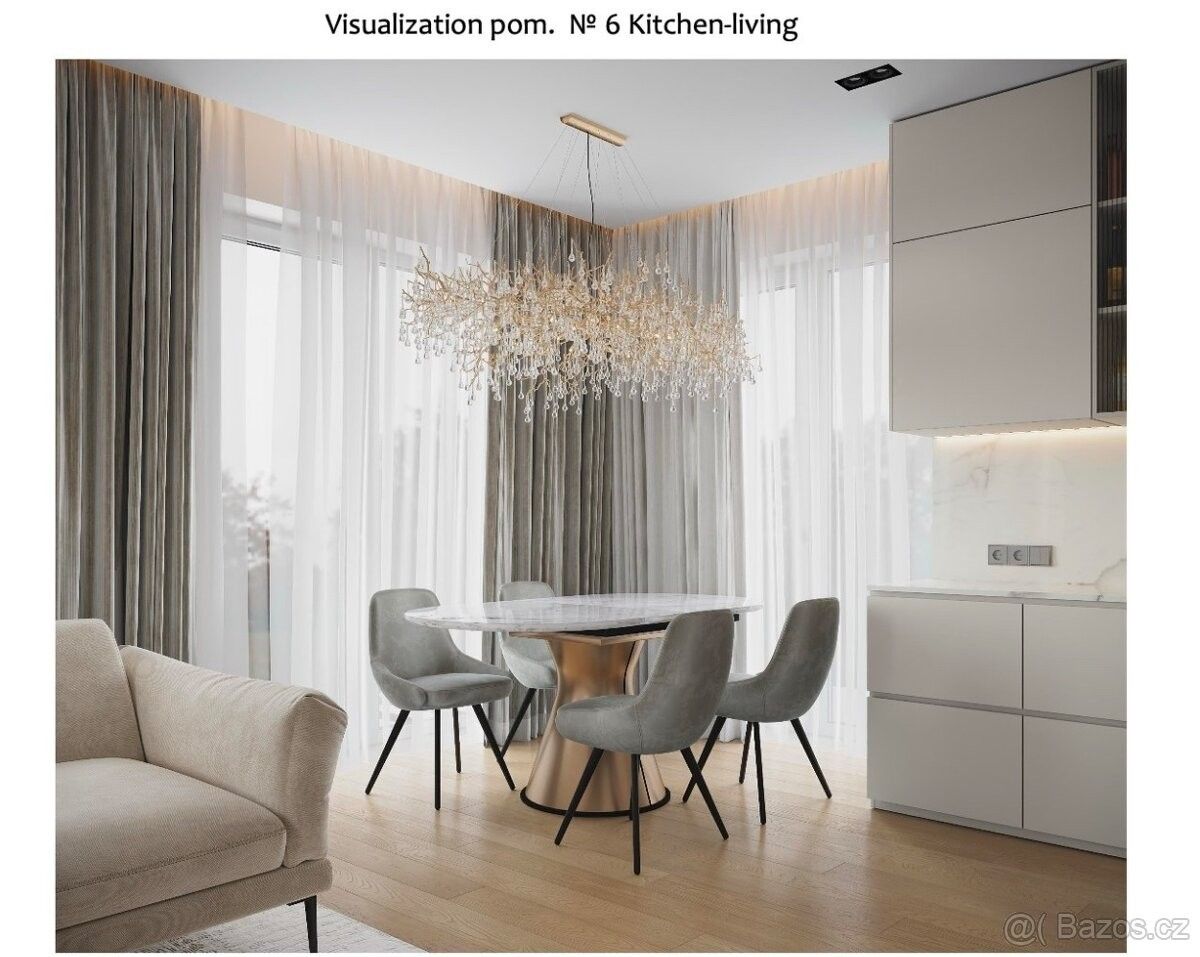 Prodej byt - Teplice, 415 01