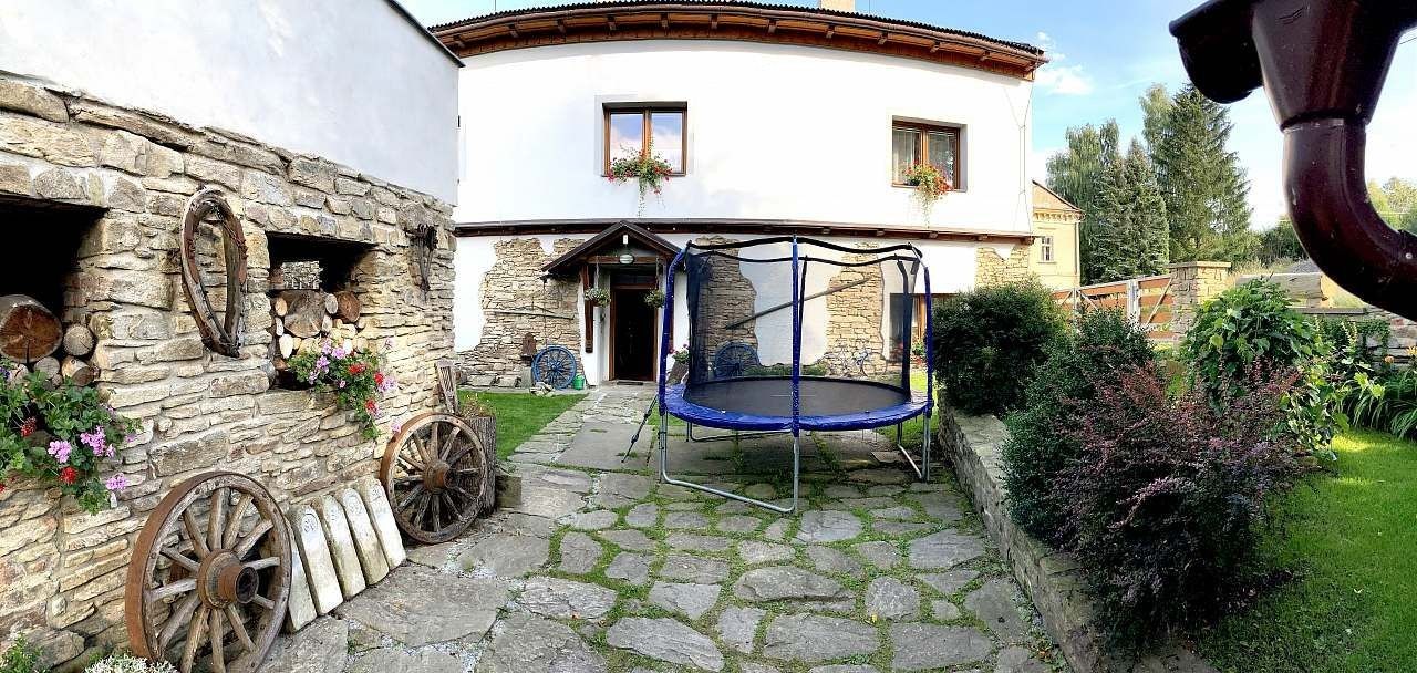 Chata · Malá Morava - Podlesí-město, Olomoucký kraj - 3