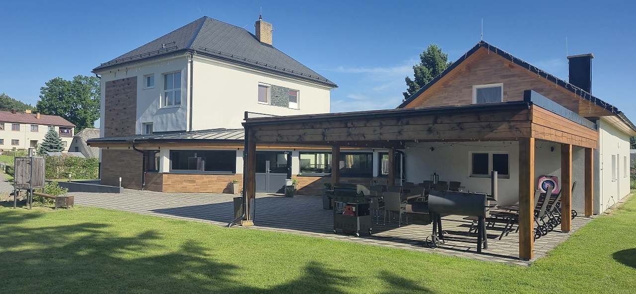 Chaty, Červená Voda, Pardubický kraj - 1