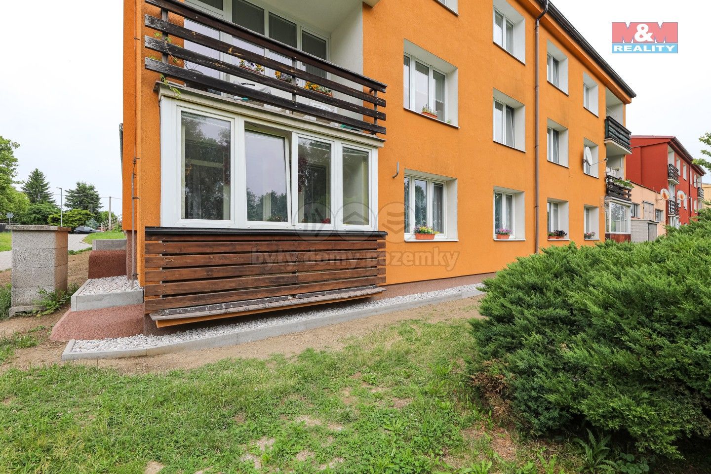 Prodej byt 2+1 - Sokolská, Bor, 55 m²
