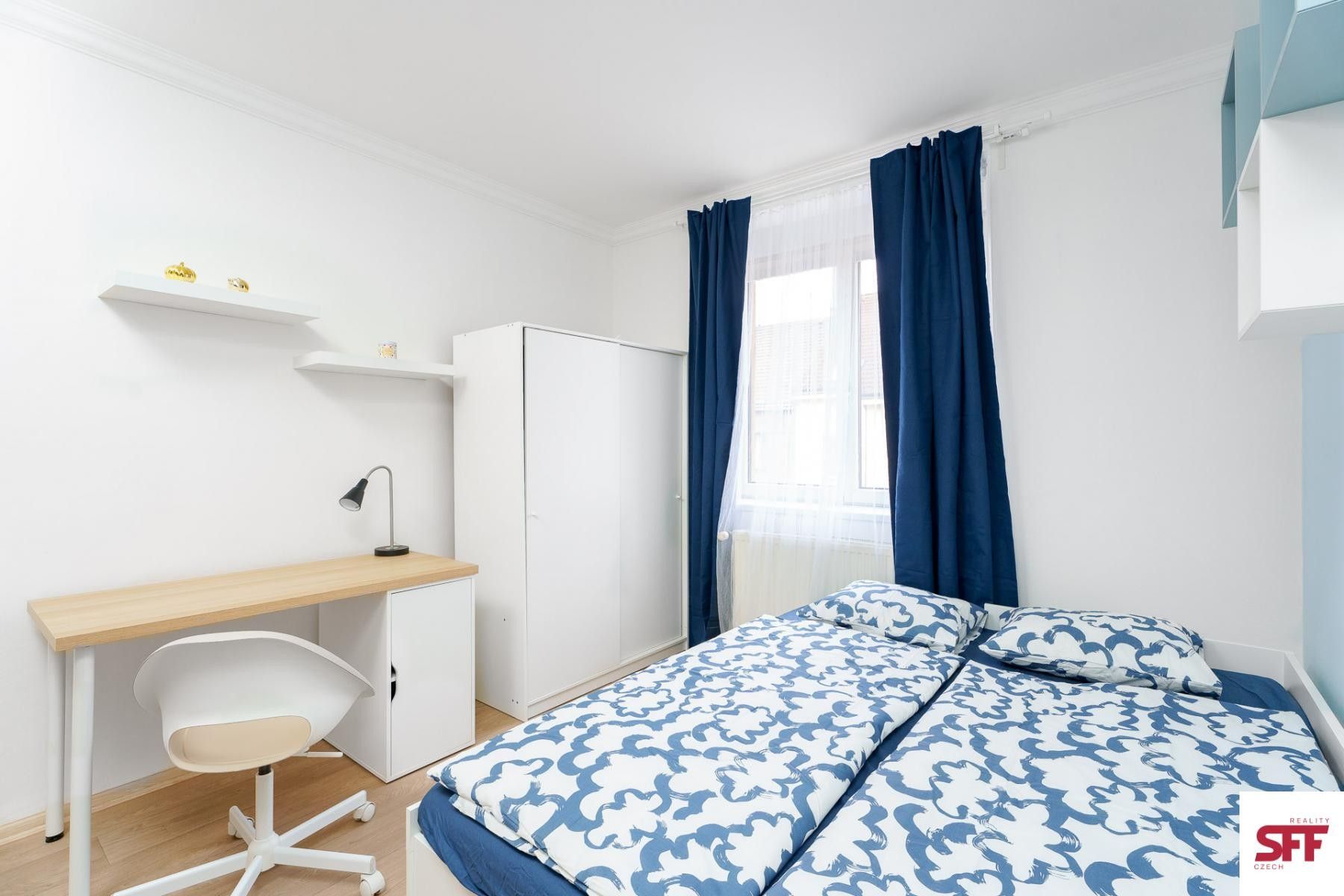 Pronájem byt 1+kk - Čerčanská, Praha, 18 m²