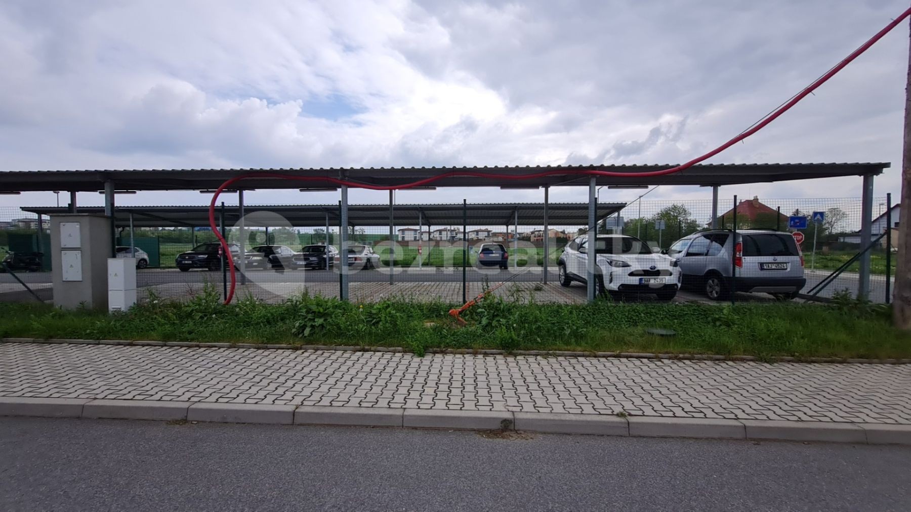 Garáž · 10 m² · Želetická, Praha - Sobín - 3