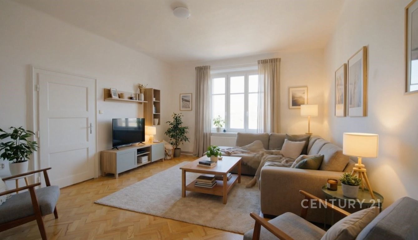 2+kk, Palackého třída, Brno, 61 m²