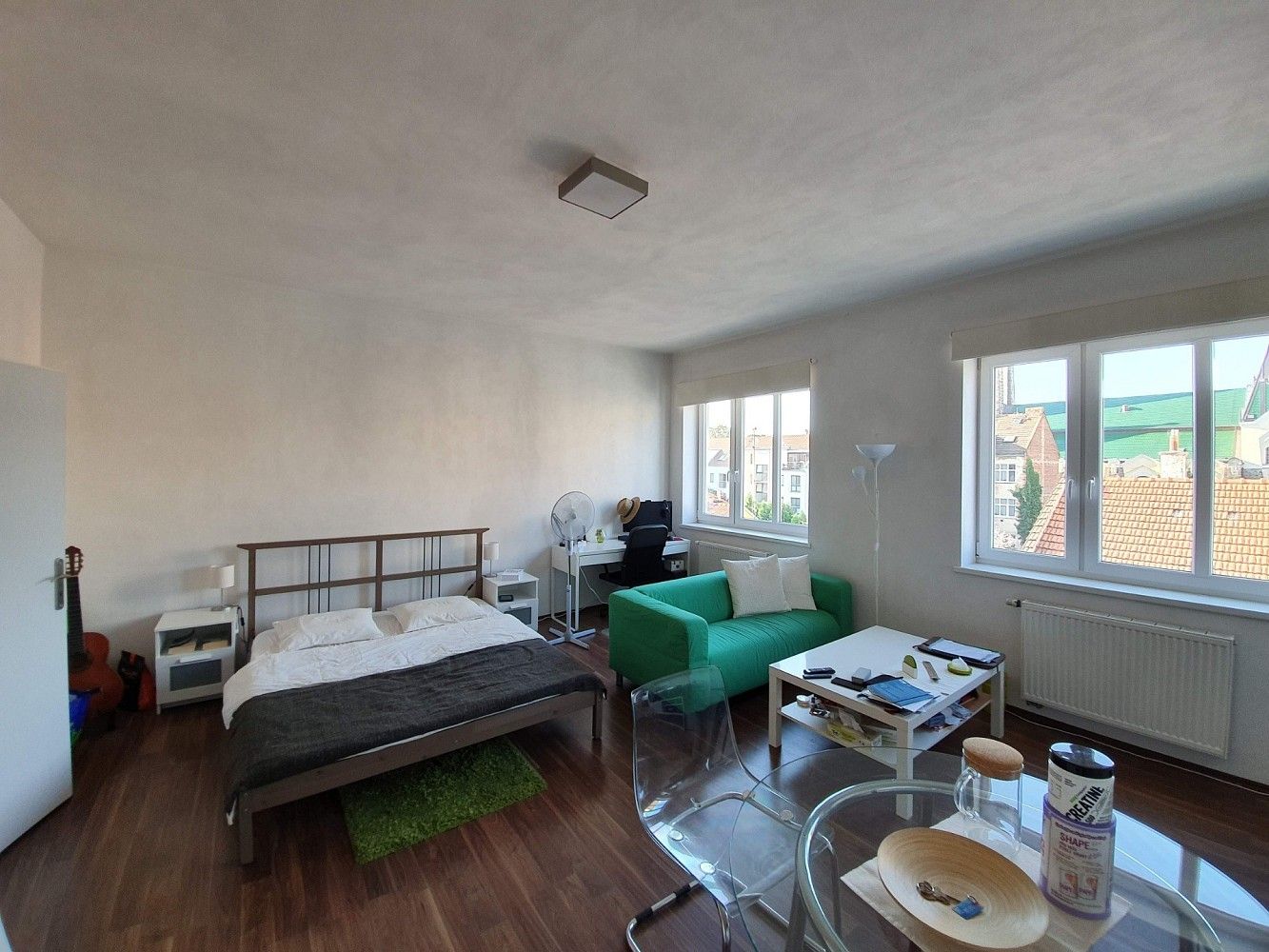 Byt 1+kk · 36 m² · Brno - Husovice, okres Brno-město, Jihomoravský kraj - 3