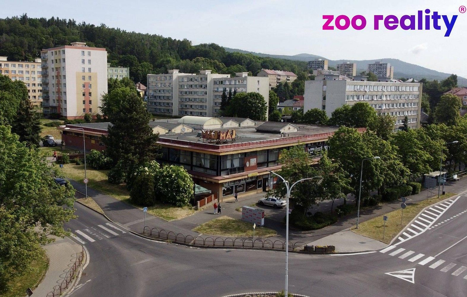 Obchodní prostory, Litvínov - Horní Litvínov, okres Most, Ústecký kraj, 60 m² - 1