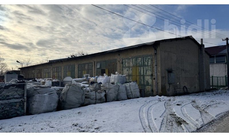 Sklady, Tlumačov, 260 m²