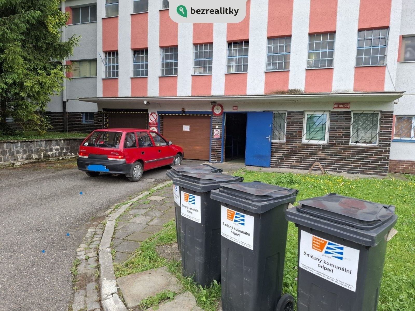 Prodej garáž - Přerov, 17 m²