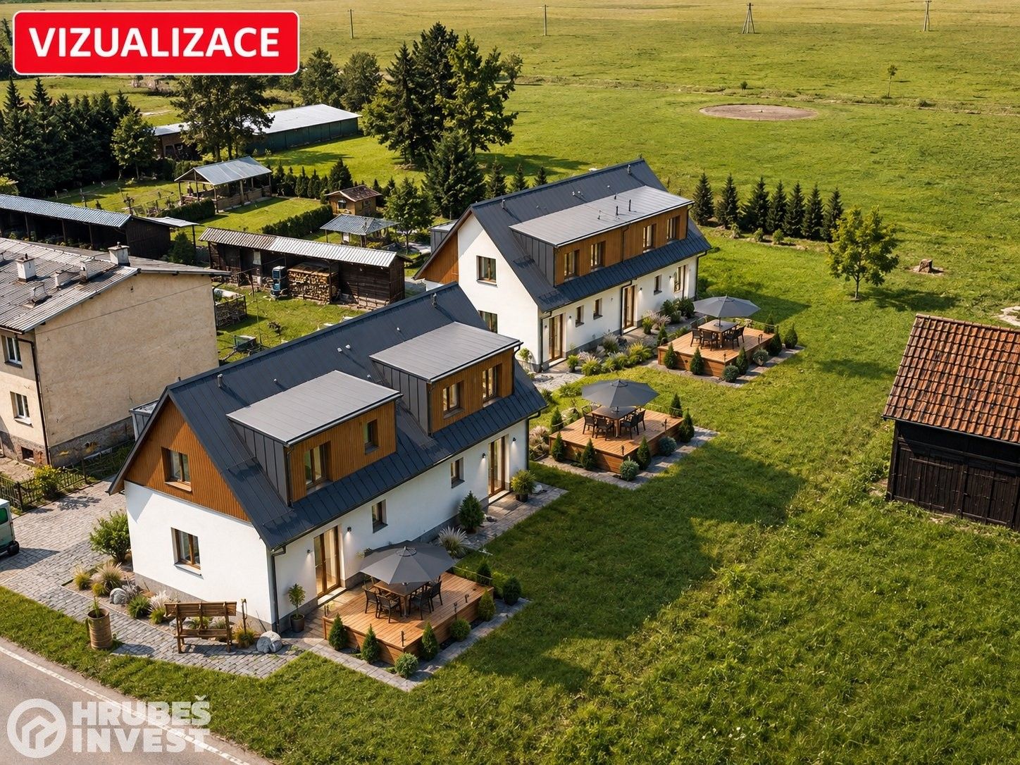 1+kk, Orlické Záhoří, 26 m²