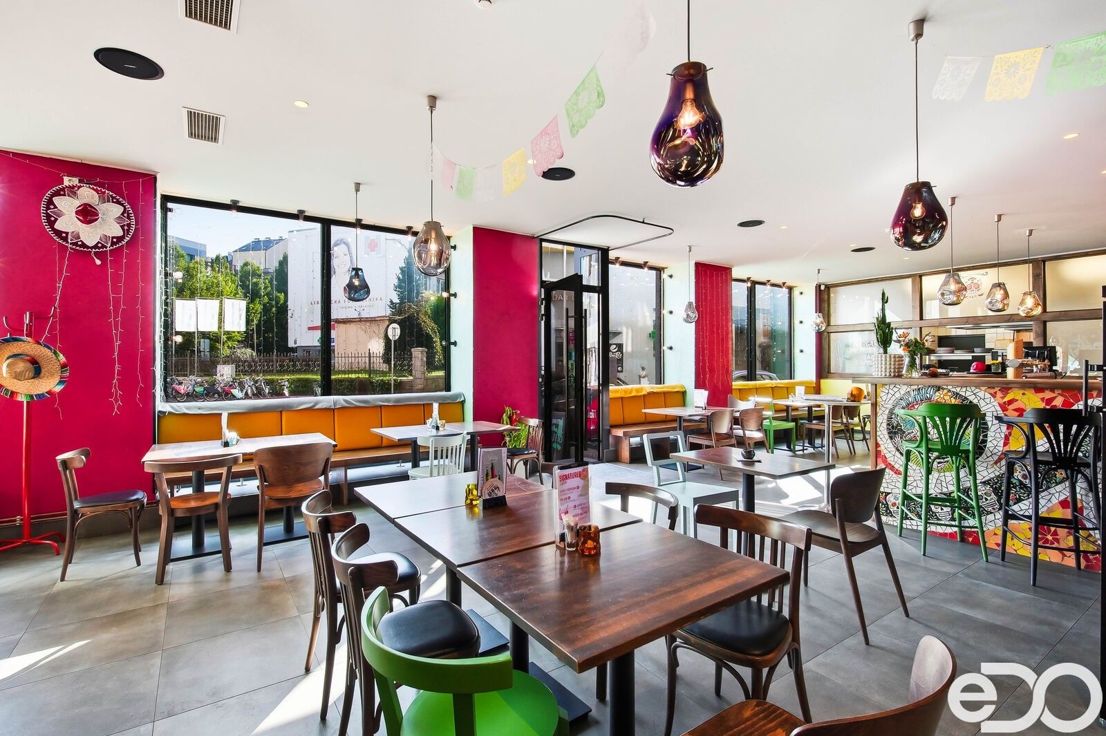 Restaurace, nám. Soukenné, Liberec III-Jeřáb, 200 m² - 2
