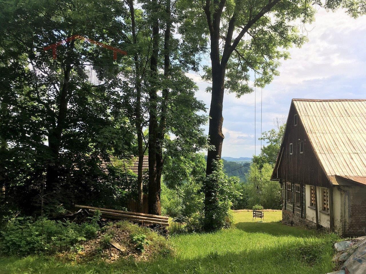 Prodej rodinný dům - Benešov u Semil, okres Semily, Liberecký kraj, 180 m² - 5