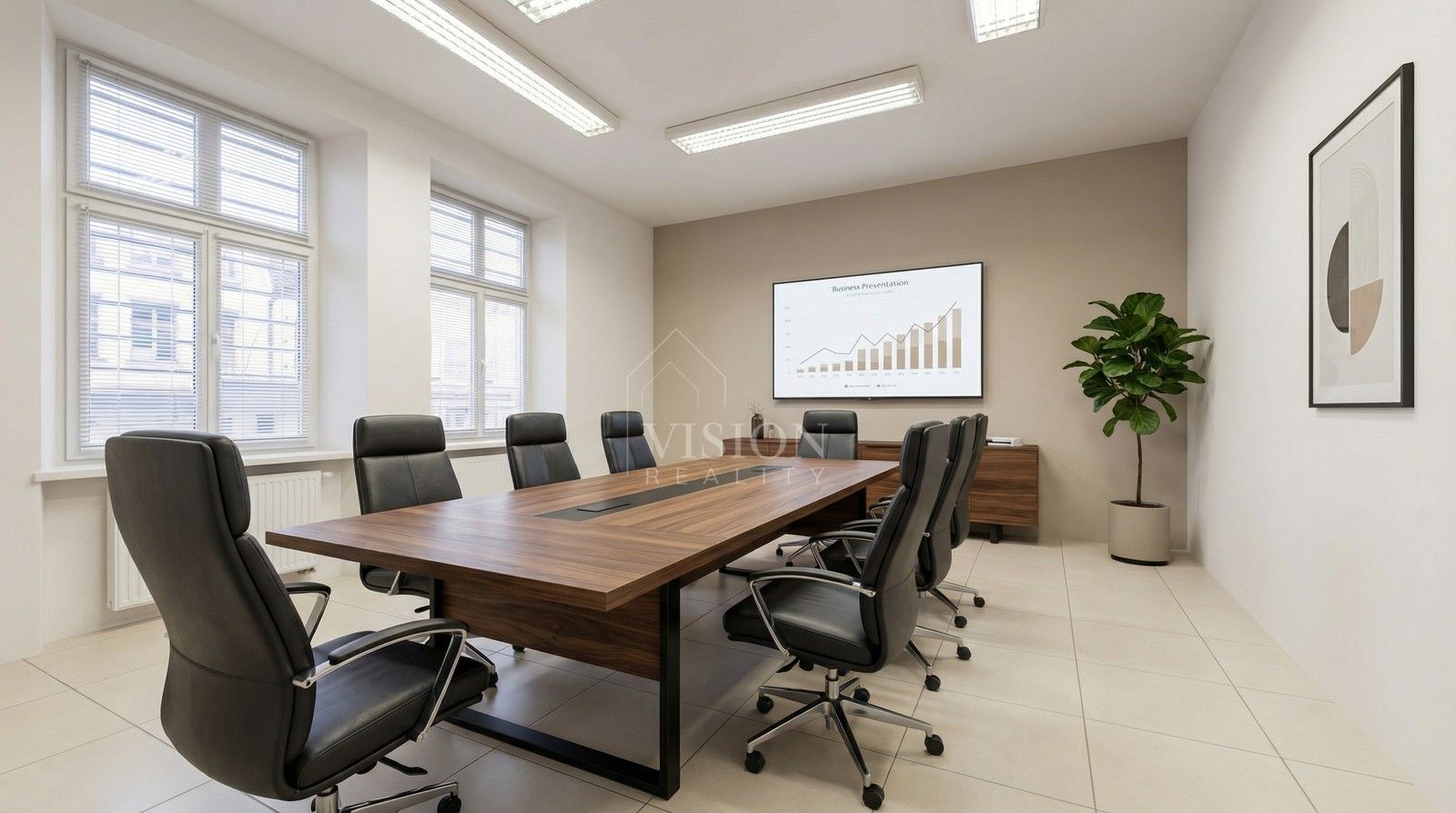 Kancelář · 86 m² · Bílkova, Tábor - 3