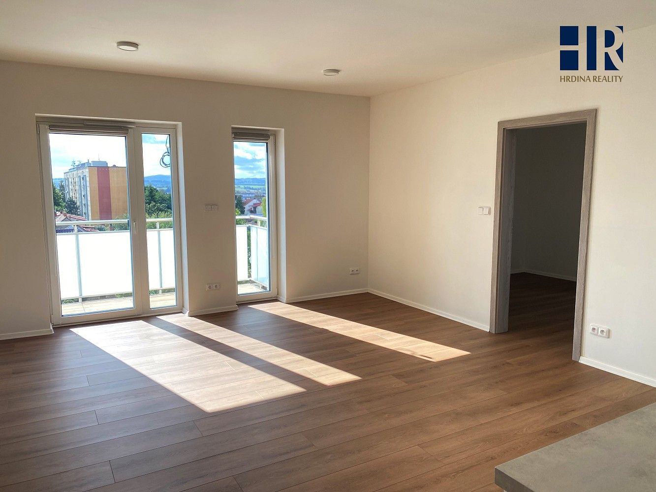 2+kk, Na Spravedlnosti, Havlíčkův Brod, 44 m² - 1