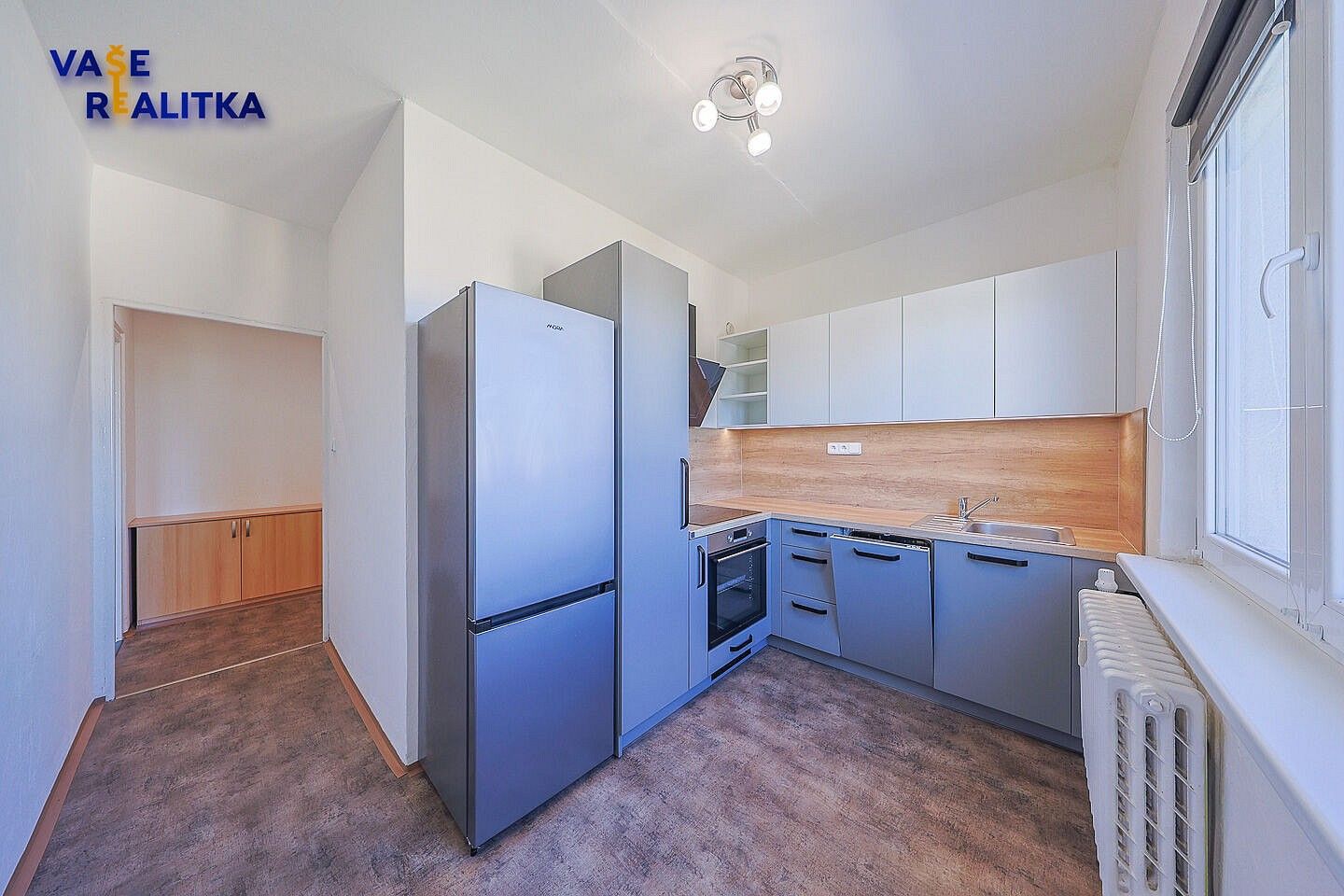 Byt 2+1 · 53 m² · Pod Nemocnicí, Hranice - Hranice I-Město, okres Přerov - 2
