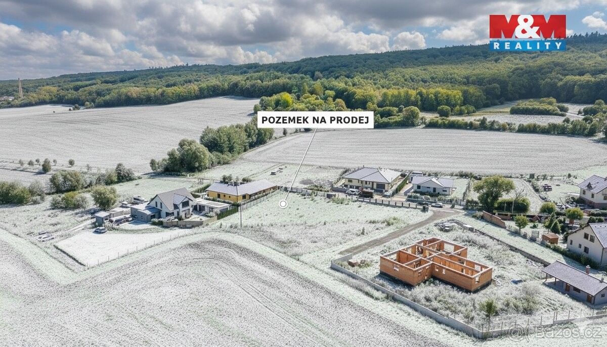 Prodej pozemek pro bydlení - Mladá Boleslav, 293 01