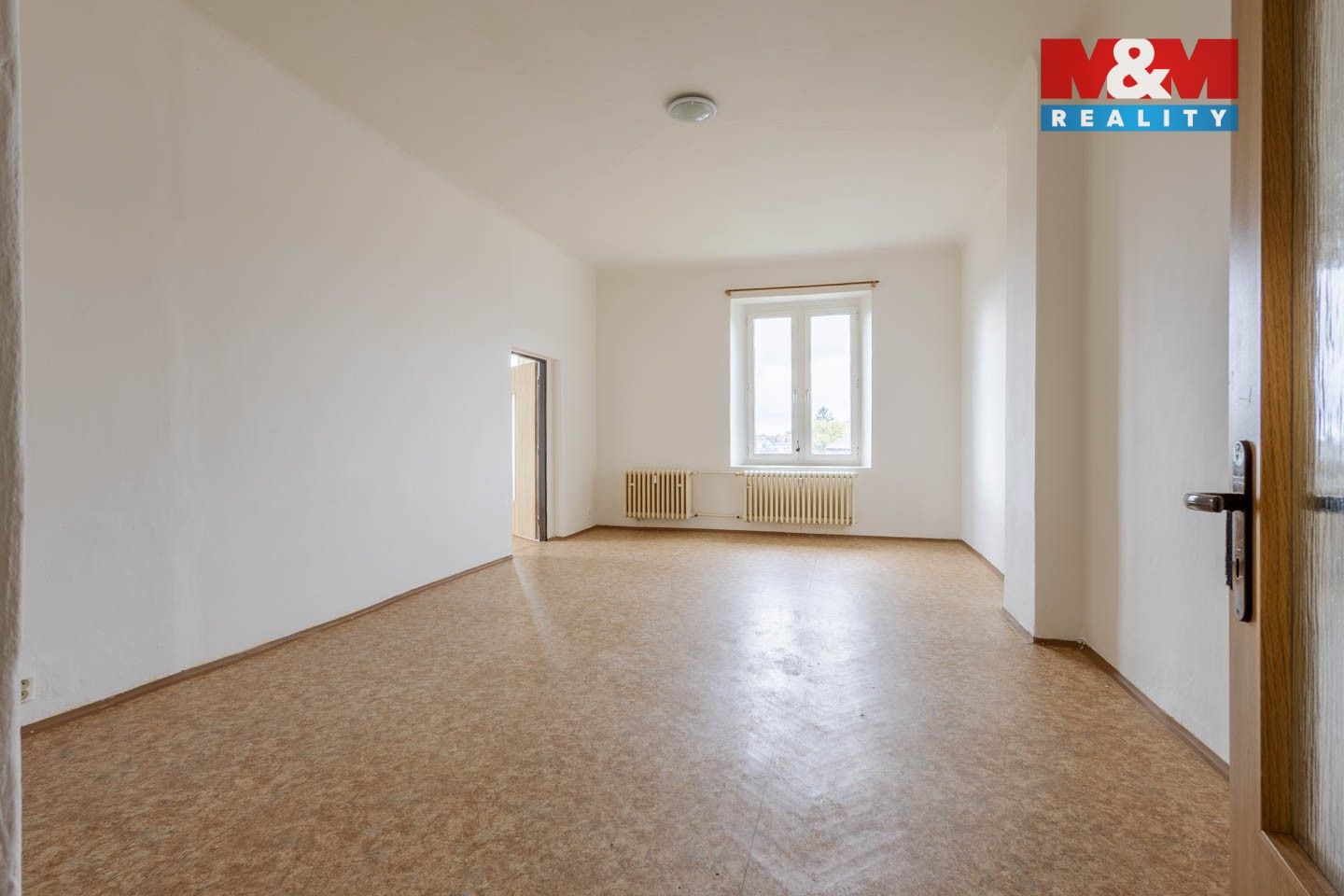 Pronájem byt 4+1 - Palackého, Nový Bor, 115 m²