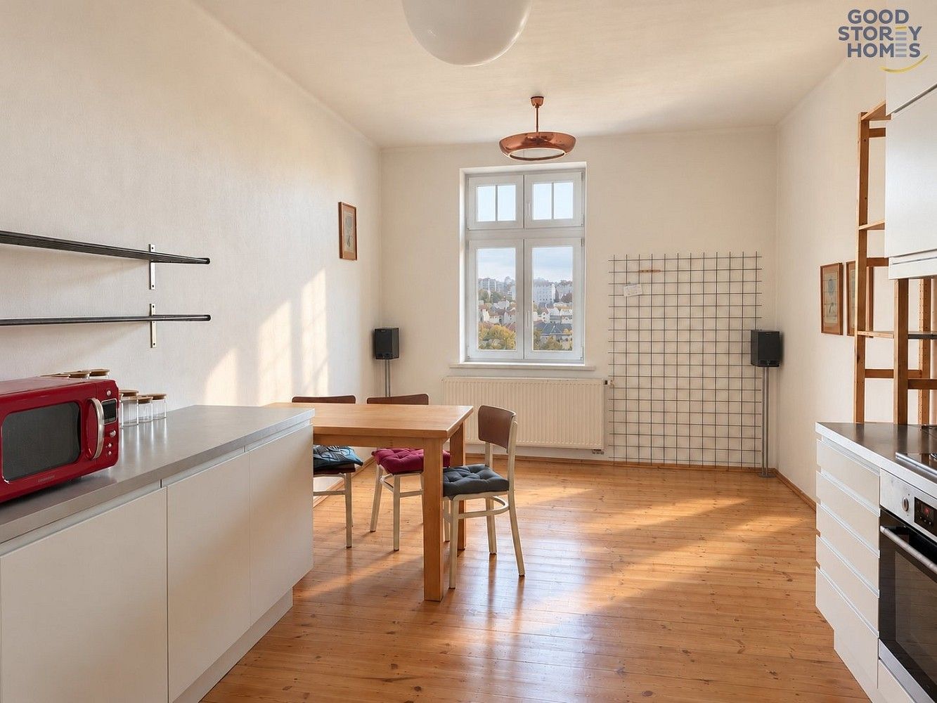 Pronájem byt 3+kk - Boleslavova, Praha 4 - Nusle, 75 m² - 2