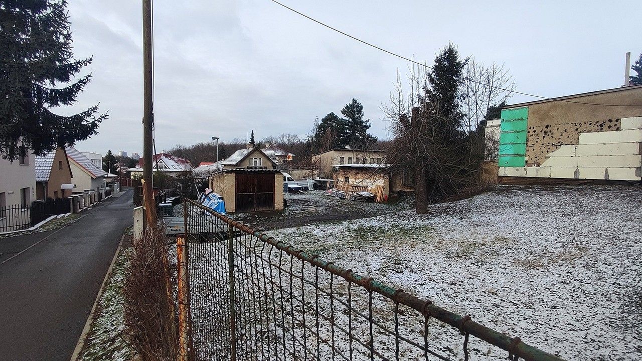 Pozemek pro bydlení · Praha - Strašnice, okres Praha 10, Hlavní město Praha - 4