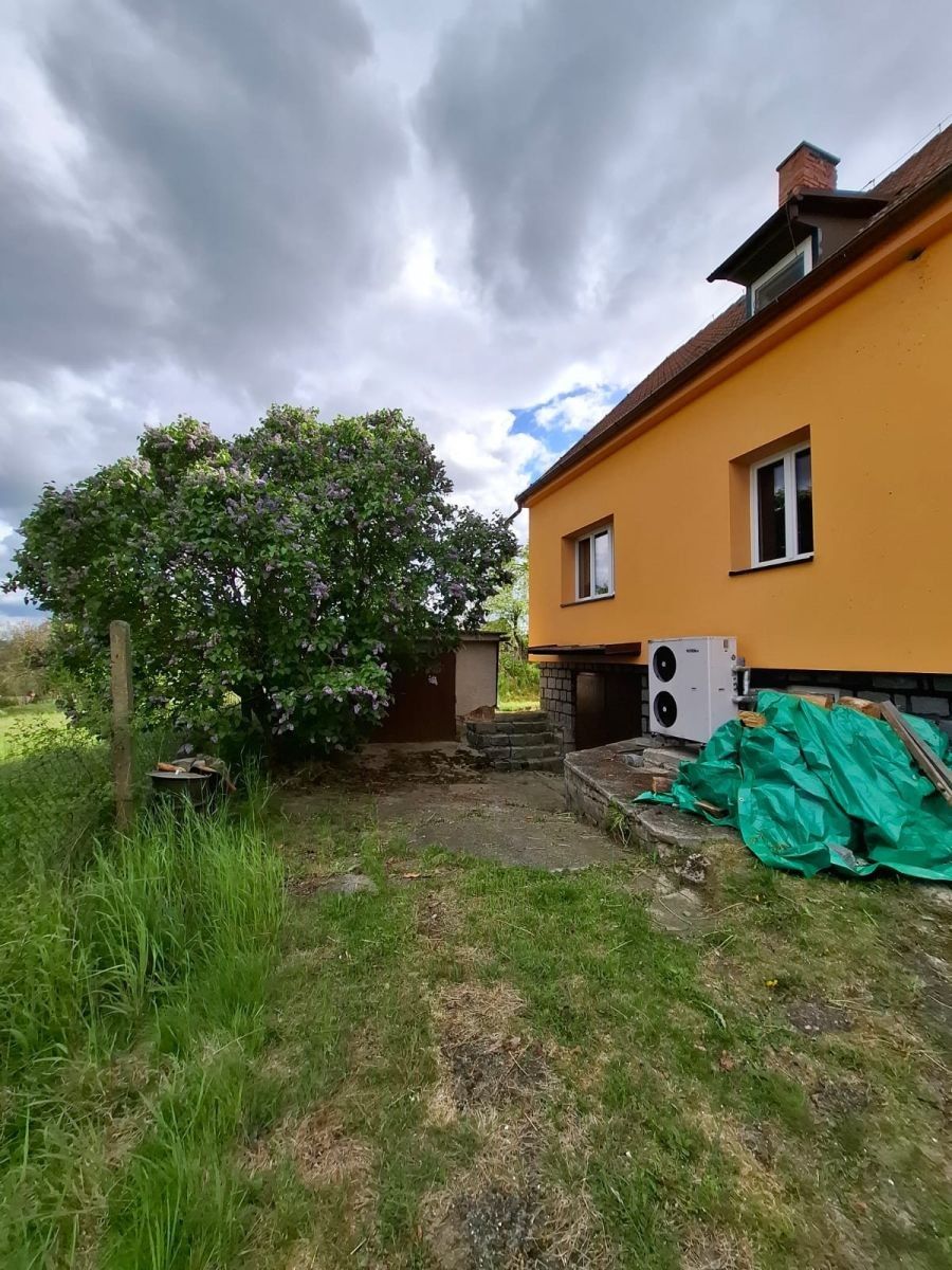 Prodej rodinný dům - Nalžovice - Nalžovické Podhájí, Středočeský kraj, 178 m² - 5
