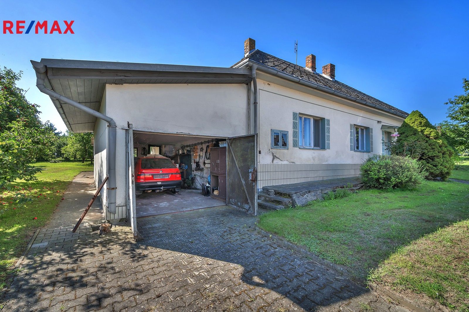 Prodej rodinný dům - Stračovská Lhota, Mžany, 157 m²