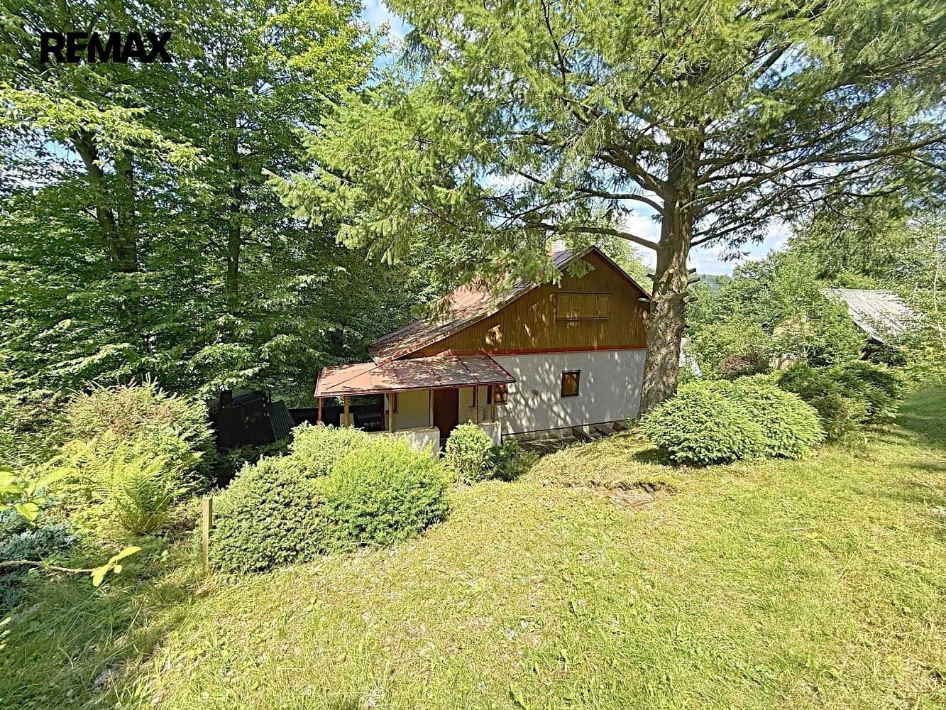 Chalupy, Krásné - Chlum, okres Chrudim, Pardubický kraj, 69 m²
