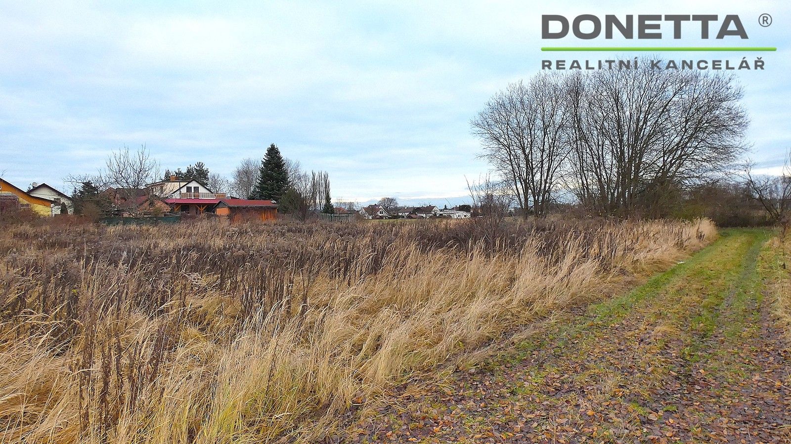 Pozemky pro bydlení, Hradec Králové, 1 385 m² - 2
