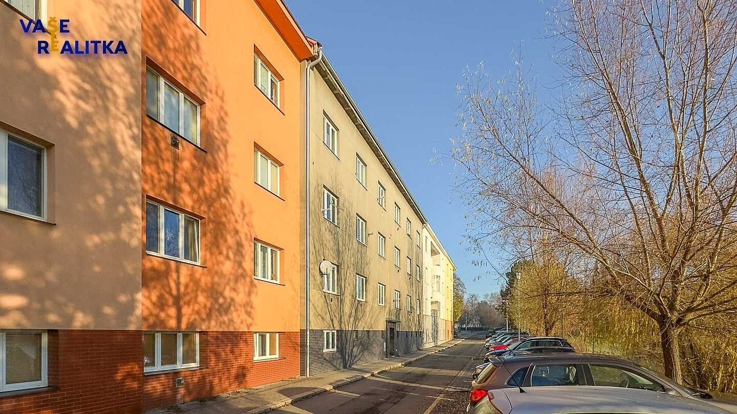 Byt 2+kk · 51 m² · Jiřího z Poděbrad, Hranice - Hranice I-Město, okres Přerov - 3