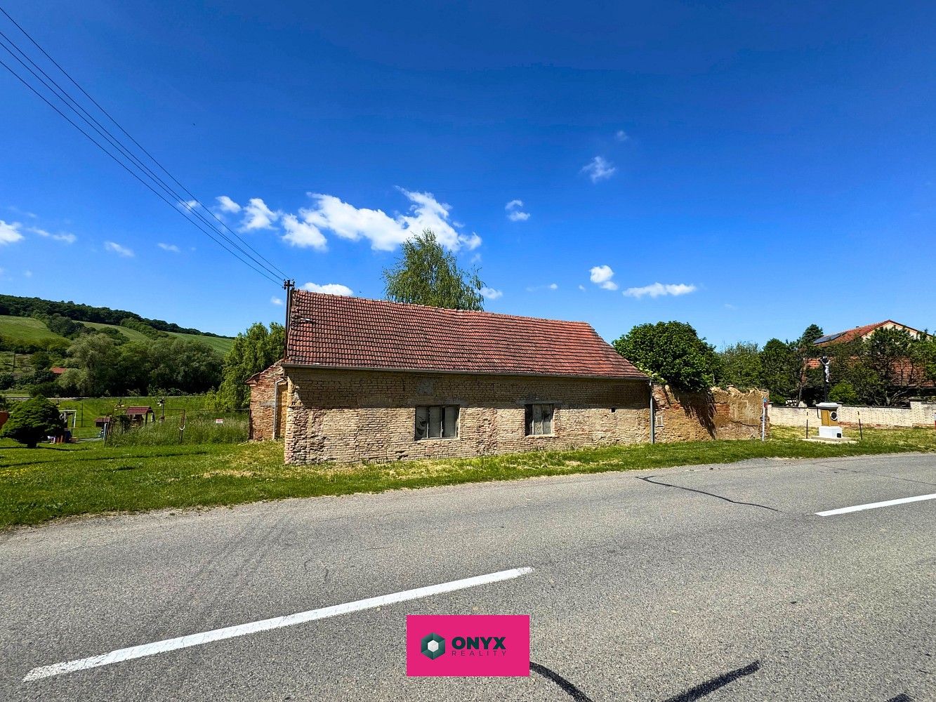 Pozemek pro bydlení · Nemotice, okres Vyškov, Jihomoravský kraj - 4