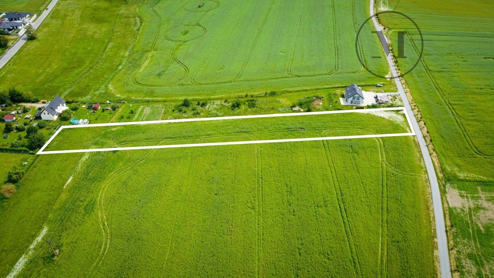 Pozemek pro bydlení · 6 406 m² · Vrábče - 3