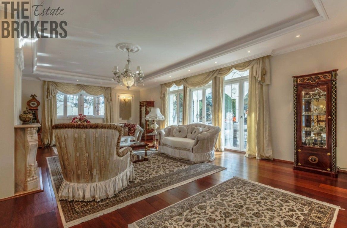Prodej vila - U přejezdu, Praha Dolní Měcholupy, 359 m² - 5