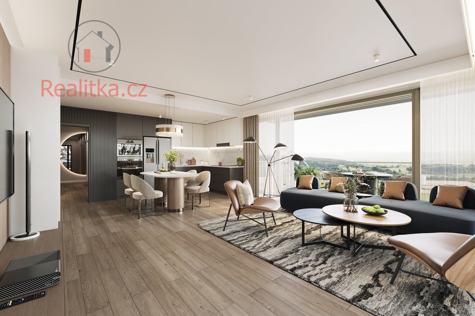 Prodej byt 3+kk - Jaroslava Vacka 92, Tábor Klokoty, 128 m² - 5