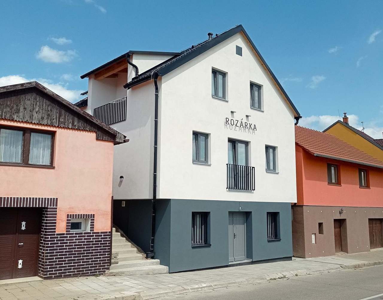 Chaty, Drnholec - Drnholec, Jihomoravský kraj