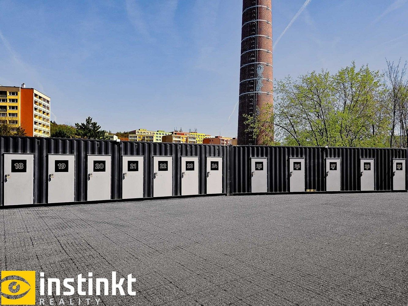 Ostatní, Příbram, Středočeský kraj, 3 m² - 2