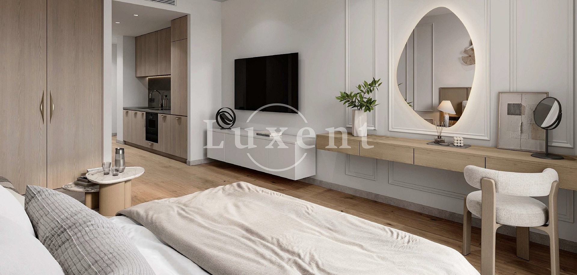 Byt 2+kk · 100 m² · Dubaj, Spojené arabské emiráty - 3