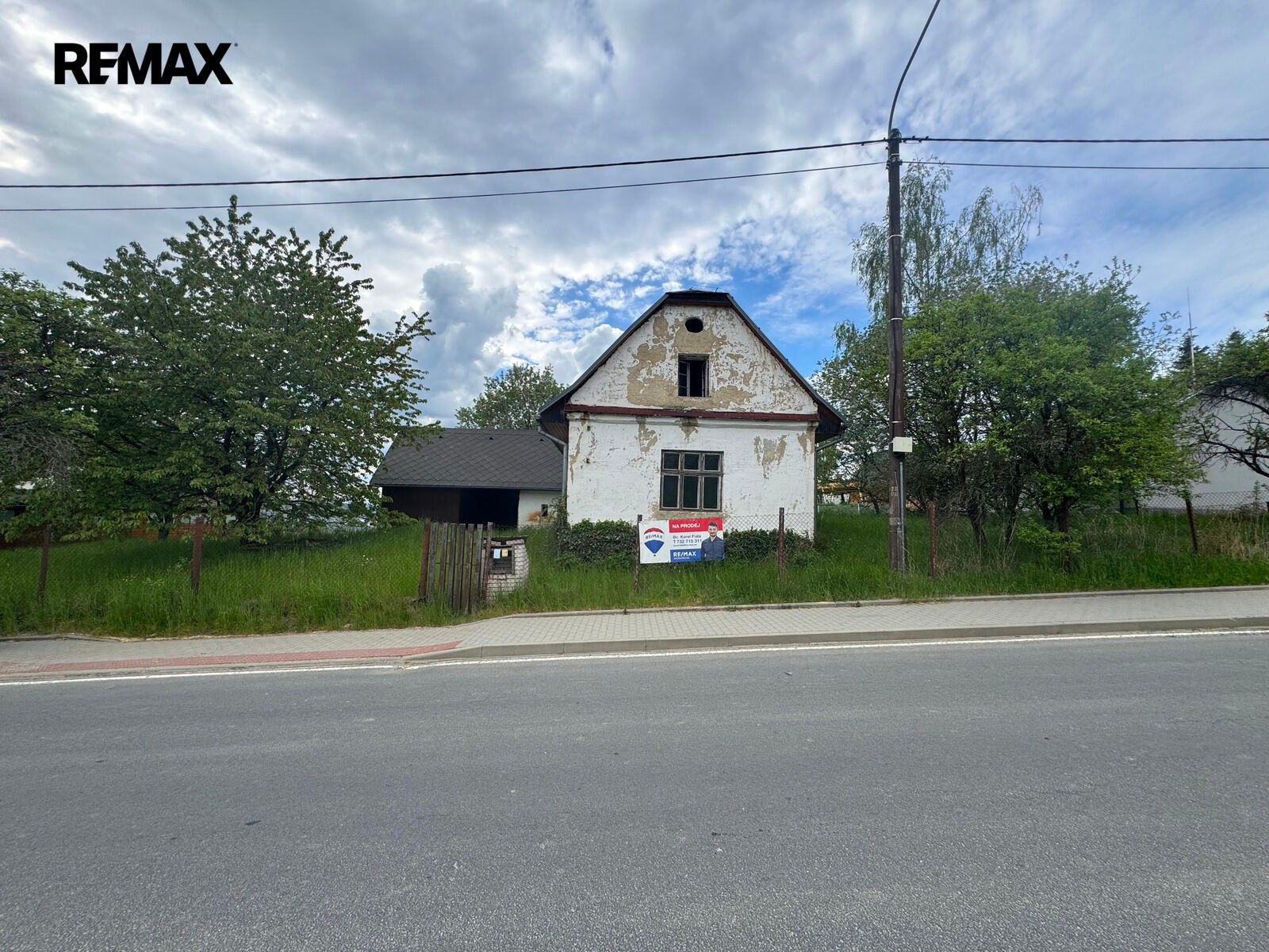 Rodinné domy, Nový Malín, 86 m² - 1