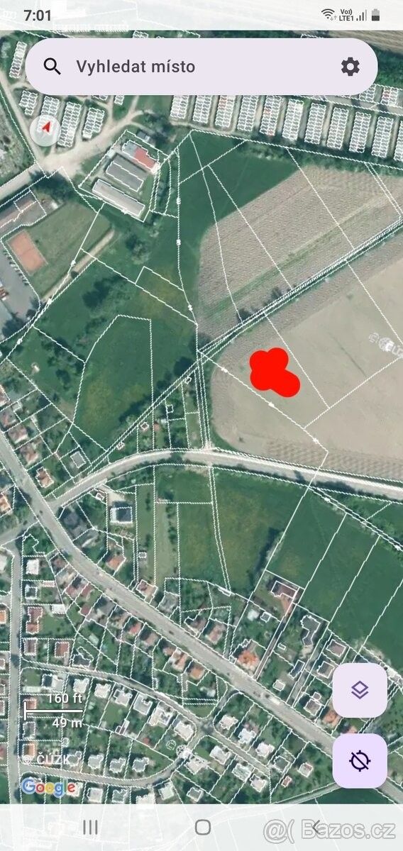 Prodej pozemek pro bydlení - Strakonice, 386 01 - 5