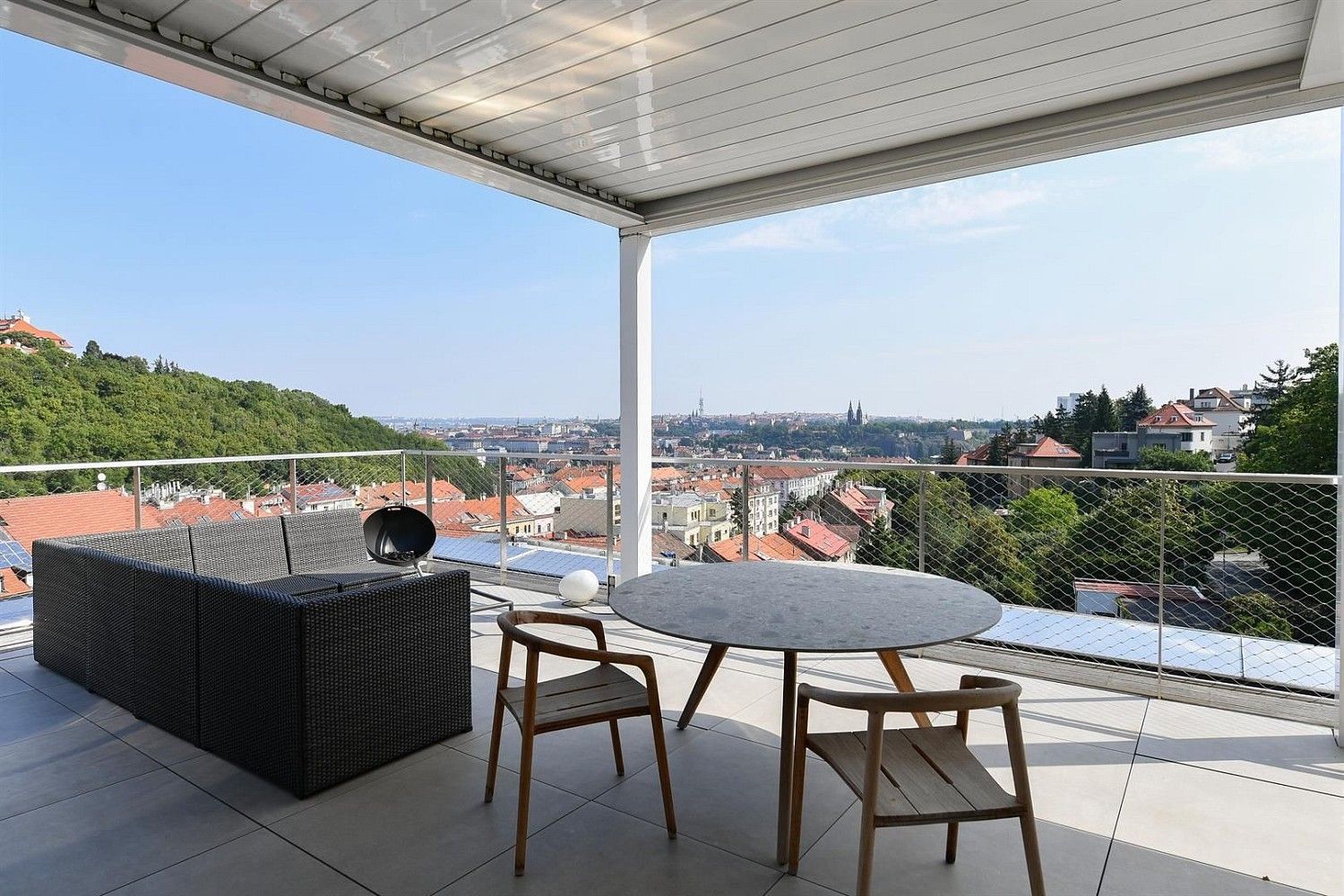 Byt 6+kk a více · 278 m² · Praha - Smíchov, okres Praha 5, Hlavní město Praha - 3